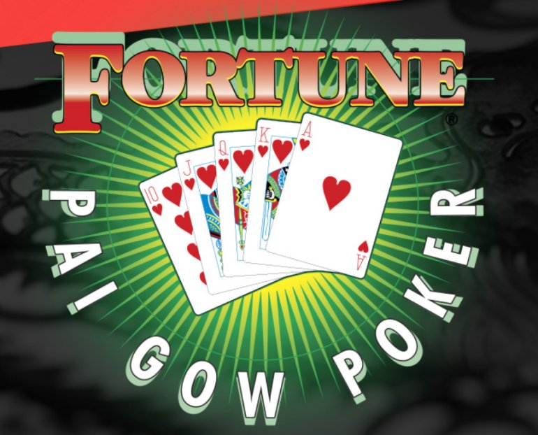 стратегия игры в пай гоу покер
